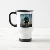Mug De Voyage Robot 4 banlieue (Gauche)