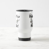 Mug De Voyage Robotics Rocks (Centre)