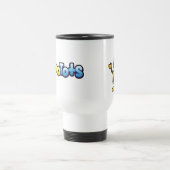 Mug De Voyage RoboTots (Centre)