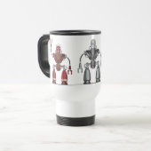 Mug De Voyage Robot's (Devant gauche)