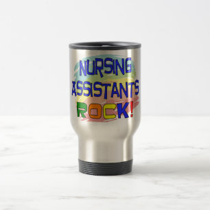 Mug De Voyage ROCHE d'assistants de soins