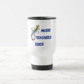 MUG DE VOYAGE ROCHE DE PROFESSEURS DE MUSIQUE (Centre)