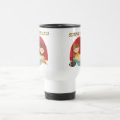 Mug De Voyage Roche de Sleepovers (Centre)