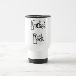 Mug De Voyage Roche d'infirmières