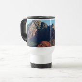 Mug De Voyage Rocher Coffee Pot I à Sedona Arizona (Devant gauche)