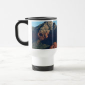 Mug De Voyage Rocher Coffee Pot I à Sedona Arizona (Gauche)