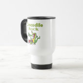 Mug De Voyage rocher de crocodile (Devant gauche)