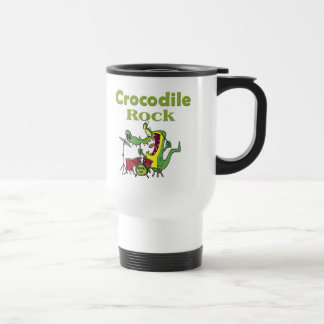 Mug De Voyage rocher de crocodile