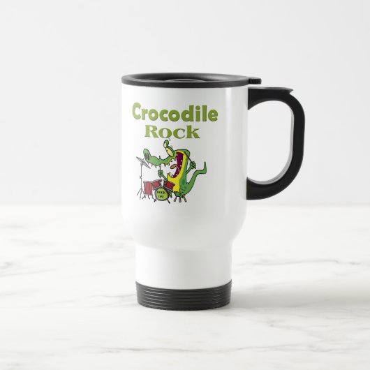 Mug De Voyage rocher de crocodile (Droite)