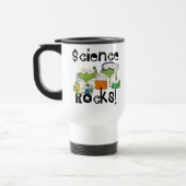 Mug De Voyage Roches de la Science de grenouilles (Gauche)