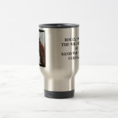 Mug De Voyage Rocheux (Centre)