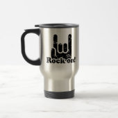 Mug De Voyage Rock (Gauche)