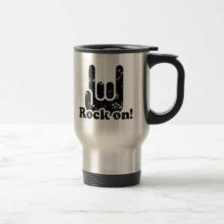 Mug De Voyage Rock