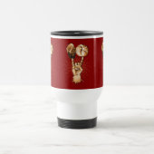 Mug de voyage Rock and Roll (Centre)