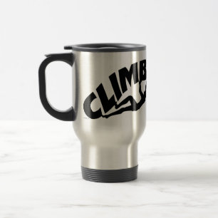 Mug De Voyage Rock Bouldering
