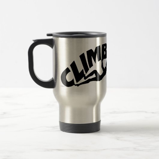 Mug De Voyage Rock Bouldering (Gauche)