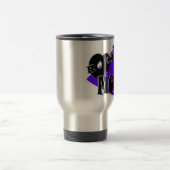 Mug De Voyage Rocker MOM ! (Centre)