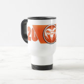 Mug De Voyage Rockford Rams #5 (Devant gauche)