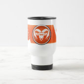 Mug De Voyage Rockford Rams #5 (Centre)