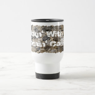 Mug De Voyage Rockn'... Photo personnalisée de Mornin' Coffee St
