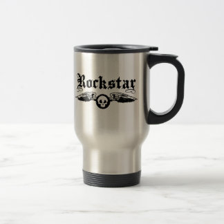 Mug De Voyage Rockstar
