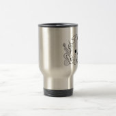 Mug De Voyage Rocktopus (Centre)