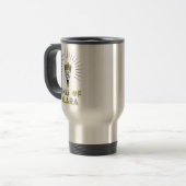 Mug De Voyage Roi d'ALARA (Devant gauche)