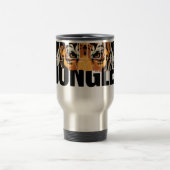 Mug De Voyage Roi de la Jungle (Centre)