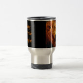 Mug De Voyage Roi de la jungle (Centre)