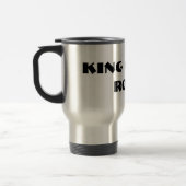 Mug De Voyage Roi de la route (Gauche)