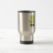 Mug De Voyage Roi de tennis (Centre)