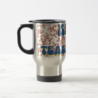 Mug De Voyage Roi du sachet de thé