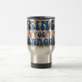Mug De Voyage Roi du sachet de thé (Centre)