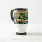 Mug De Voyage Roi médiéval Arthur William Morris (Devant gauche)