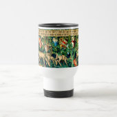 Mug De Voyage Roi médiéval Arthur William Morris (Centre)