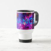 MUG DE VOYAGE ROMANCE (Devant droit)