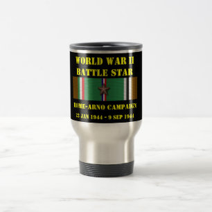 Mug De Voyage Rome - Campagne Arno