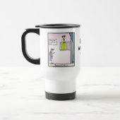Mug De Voyage Romeo et Juliet 2.0 Valentine's (Gauche)