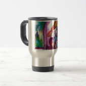 Mug De Voyage ROMEO ET JULIET Romantique Saint Valentin (Devant gauche)