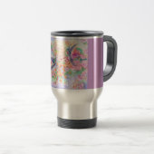 Mug De Voyage ronflement (Devant droit)