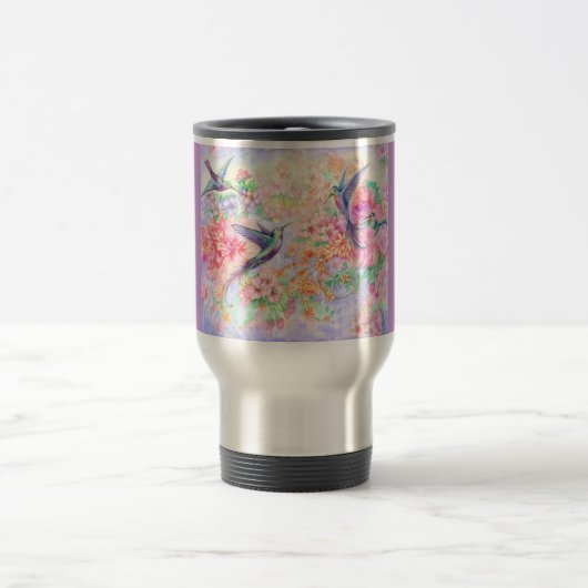 Mug De Voyage ronflement (Centre)