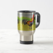 Mug De Voyage Rooster (Devant droit)