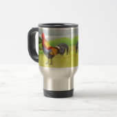 Mug De Voyage Rooster (Devant gauche)