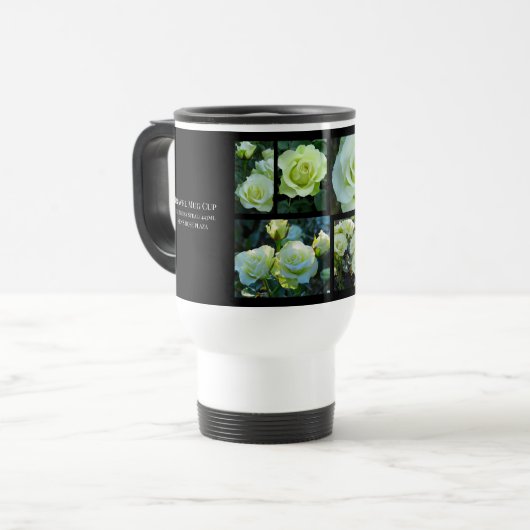 Mug De Voyage Rosa Ryokko トラベルマグ (Devant gauche)