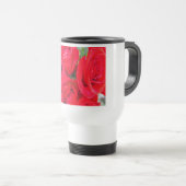 Mug De Voyage rose (Devant droit)