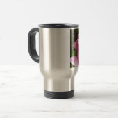 Mug De Voyage rose (Devant gauche)