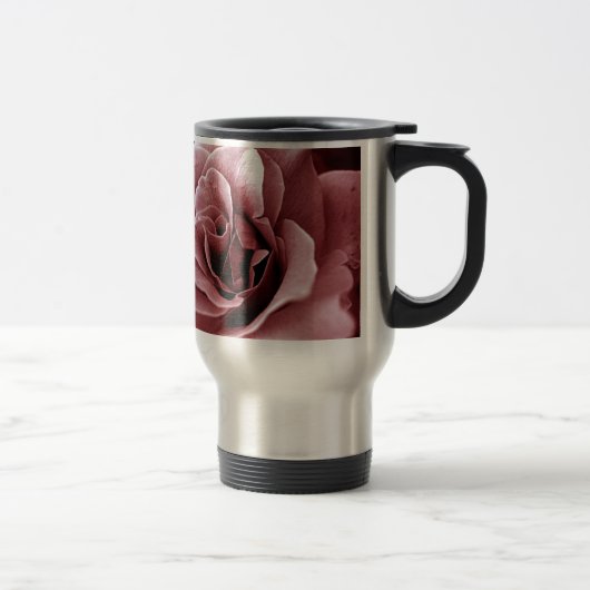 Mug De Voyage Rose (Droit)