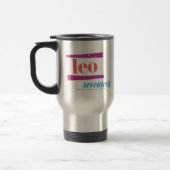 Mug De Voyage Rose de Lion (Gauche)