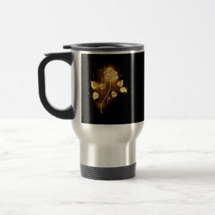 Mug De Voyage Rose d'or ( rose d'or )