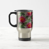 Mug De Voyage Rose Lotus Water Lily (Gauche)